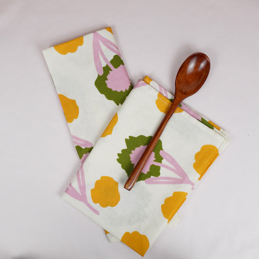 Bibo Tea Towel Set of 2