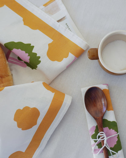 Bibo Tea Towel Set of 2