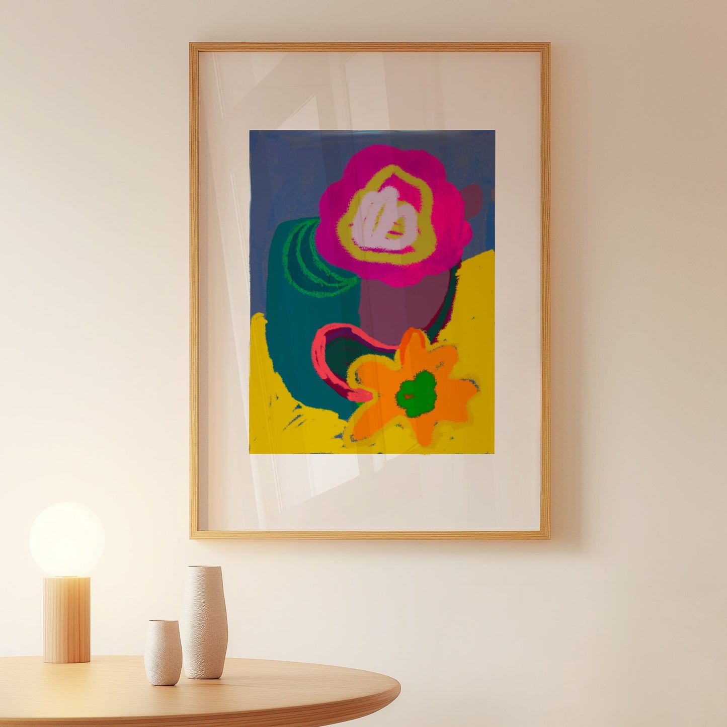 Pomodoro Art Print