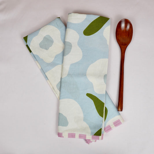 Ododo Tea Towel Set of 2