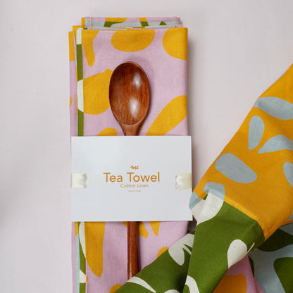 Tabi Tea Towel