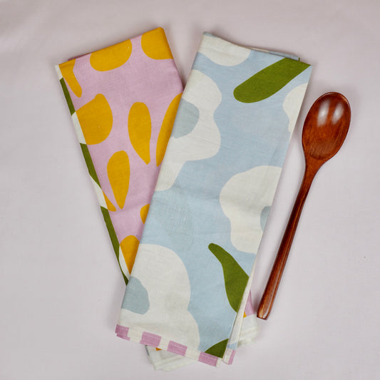 Tabi + Ododo Tea Towel Set of 2